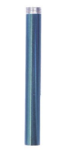 Agung Anodised Straight Bonza Stems 6cm-14cm - Best Bongs And More