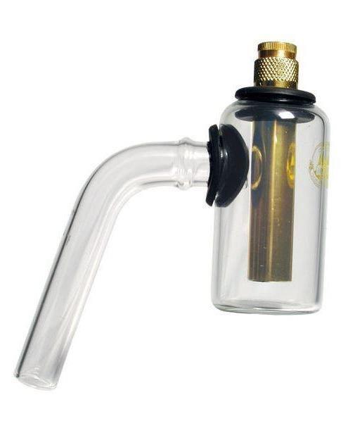Agung Ash Catcher Glass Chamber Conversion Kits (Choose Size) - Best Bongs And More