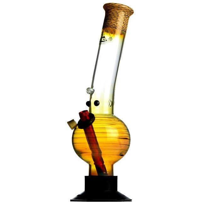 Agung Booster Glass Bong 32cm - Best Bongs And More