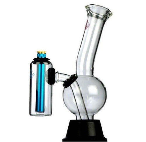 Agung Cheech Chamber Glass Bong 25cm - Best Bongs And More