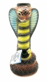 Agung Cobra Ceramic Bong 23.5cm - Best Bongs And More