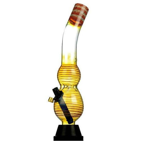 Agung Executive Glass Bong 36cm - Best Bongs And More