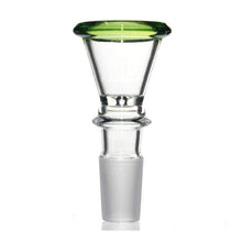 Load image into Gallery viewer, Agung Large Glass Cone Piece 14mm (Various Colours) - Best Bongs And More
