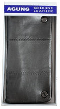 Load image into Gallery viewer, Agung Large Leather Tobacco Pouch - Best Bongs And More
