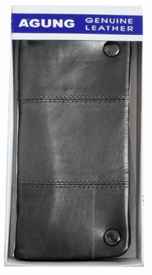 Agung Large Leather Tobacco Pouch - Best Bongs And More