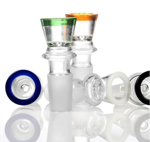 Agung Mini Glass Cone Piece 14mm - Best Bongs And More