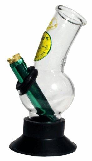 Agung Titch Glass Bong 15cm - Best Bongs And More