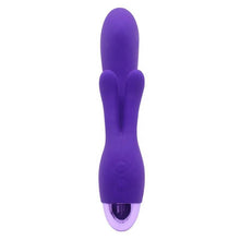 Load image into Gallery viewer, Aphrodisia Indulgence Frolic Bunny Triple Motors G Spot Vibrator - Best Bongs And More
