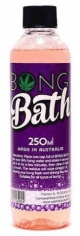 Bath Bong Cleaner 250mL - Best Bongs And More