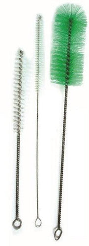 Bong & Pipe Cleaning Brush Kit 3 Pack - Best Bongs And More
