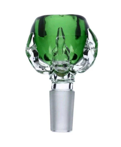 Claw Glass Cone Piece 14mm - Best Bongs And More