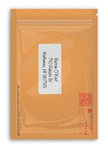 Dymapak Letter Smell Proof Bag 10 x 15cm - Best Bongs And More