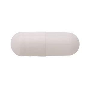 Empty Vegetable Gelatin White Capsules 50-1000 Pack Size 5 - Best Bongs And More