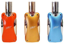 Load image into Gallery viewer, Enuff Refillable Quad Jet Lighter - Best Bongs And More
