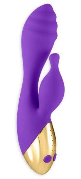 Female Dual-Action 20 Speeds Vibrator - Main Attraction - Best Bongs And More