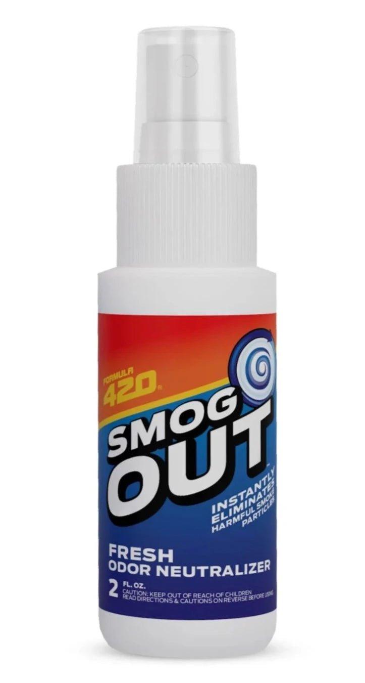 Formula 420 Smog Out Odour Neutraliser Spray Bottle - Best Bongs And More