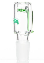 Load image into Gallery viewer, FourTwenty Glass Cone Piece 19mm (Choose Colour) - Best Bongs And More
