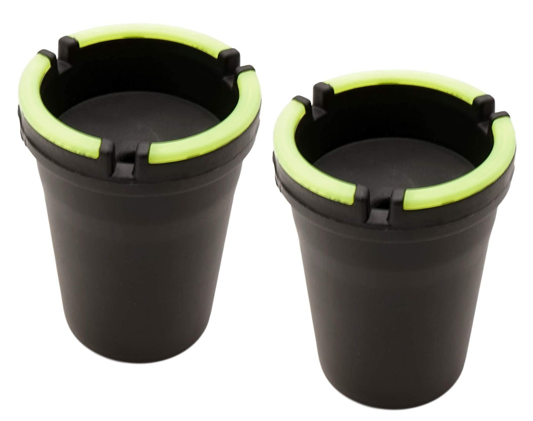 Glow In The Dark Butt Bucket Ashtray - Best Bongs And More