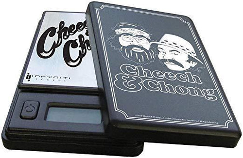Infyniti Cheech & Chong Digital Pocket Scales 0.01-50g - Best Bongs And More