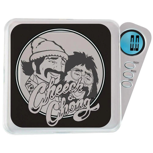 Infyniti Cheech & Chong Panther Digital Scales 0.1-1000g - Best Bongs And More