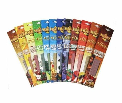 Juicy Jays Fragrance Thai Incense Sticks 20 Pack - Best Bongs And More