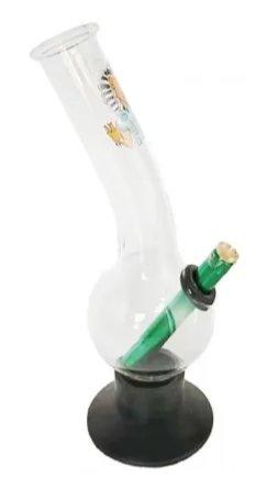 Large Snoop Dogg Glass Bong 31cm - Best Bongs And More