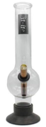 MWP Large F It Glass Bong 30cm - Best Bongs And More