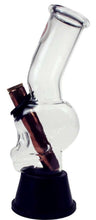 Load image into Gallery viewer, MWP Skull Gripper Glass Bong 20cm - Best Bongs And More

