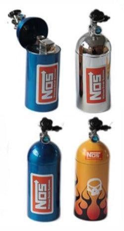NOS Bottle Refillable Jet Lighter - Best Bongs And More