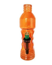 Load image into Gallery viewer, Orange Gator Glass Bong 23cm - Best Bongs And More

