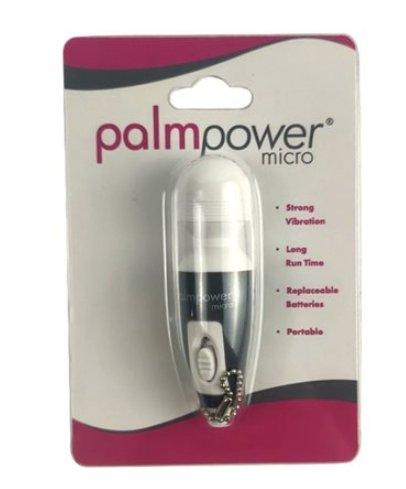 PalmPower Micro Massager Vibrator - Best Bongs And More