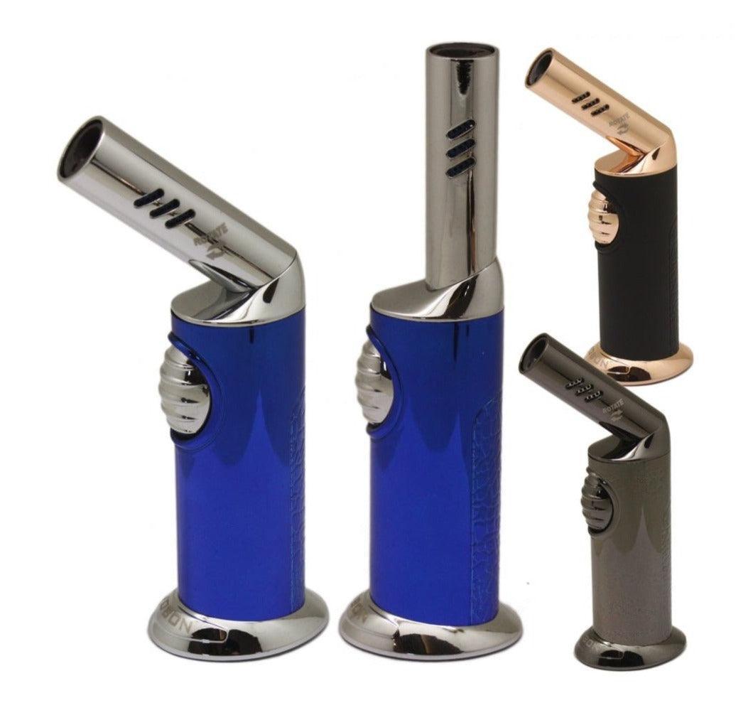 Premium Adjustable Refillable Jet Lighter - Best Bongs And More