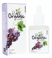 Load image into Gallery viewer, Raw Organic E-Juice 30mL - Best Bongs And More
