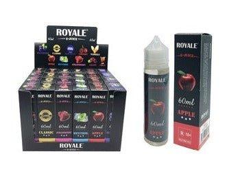 Royale E-Juice 60mL - Best Bongs And More