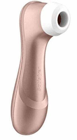 Satisfyer Pro 2 Next Generation Vibrator - Best Bongs And More