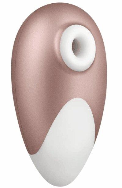 Satisfyer Pro Deluxe Clitoral Stimulator - Best Bongs And More