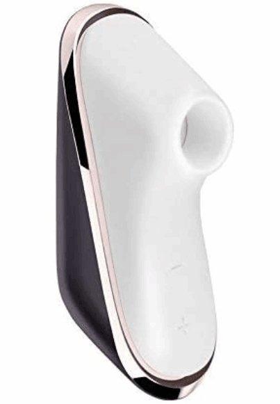 Satisfyer Traveller Air Pulse Clitoral Stimulation - Best Bongs And More