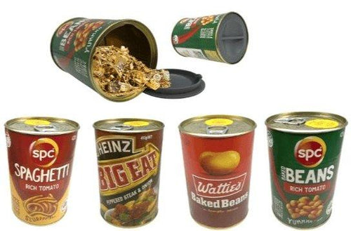 Secret Pantry Hidden Safe Storage Stash Cans - Best Bongs And More