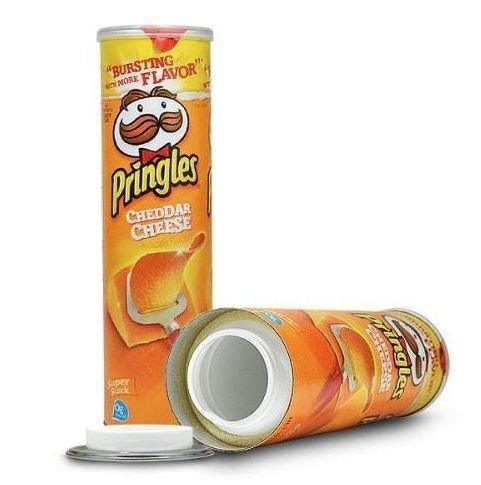 Secret Pringles Hidden Safe Storage Stash Can - Best Bongs And More