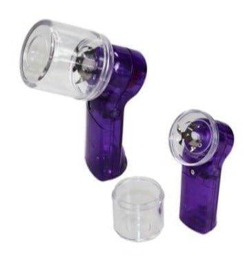 Small Muller Electric Grinder - Best Bongs And More