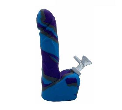 Small Penis Silicone Bong - Best Bongs And More