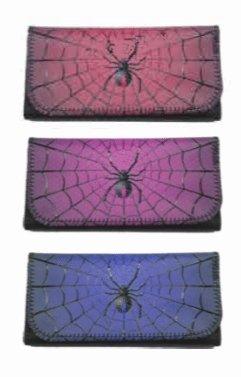 Spider Designs Tobacco Pouch Storage (Holds 25 Grams) - Best Bongs And More