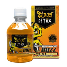 Load image into Gallery viewer, Stinger Buzz 5x Extra Strength Detox System Cleanser - Best Bongs And More
