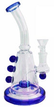 Load image into Gallery viewer, Stone Age Percolator Glass Bong 20cm - Best Bongs And More
