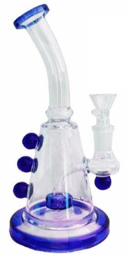 Stone Age Percolator Glass Bong 20cm - Best Bongs And More