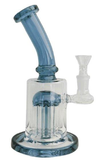 Stone Age Tree Percolator Glass Bong 20cm - Best Bongs And More