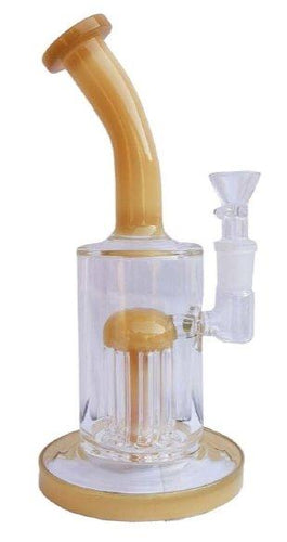Stone Age Tree Percolator Marble Glass Bong 22cm - Best Bongs And More