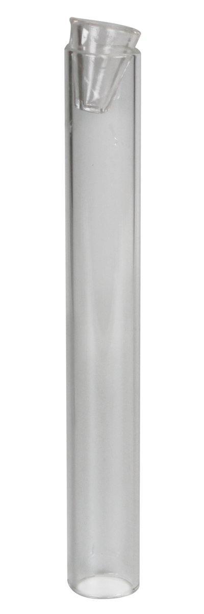 Straight Glass Stem 12cm - Best Bongs And More