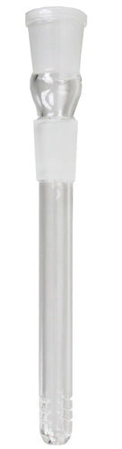 Straight Glass Stem 19mm / 18cm - Best Bongs And More