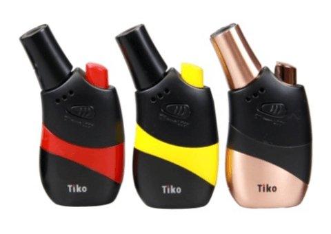 Tiko Refillable Blow Torch Jet Lighter - Best Bongs And More